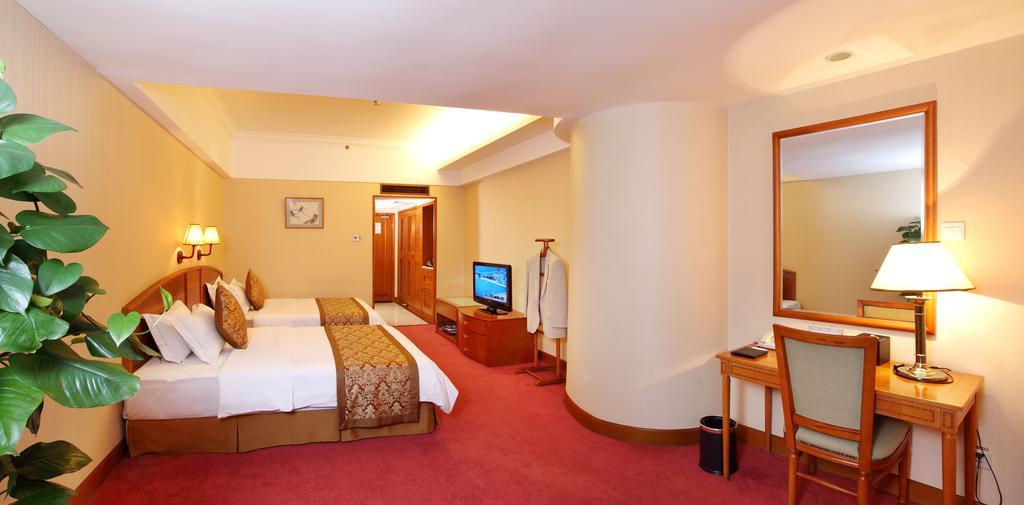 Dolton Resort Hotel Çangşa Oda fotoğraf