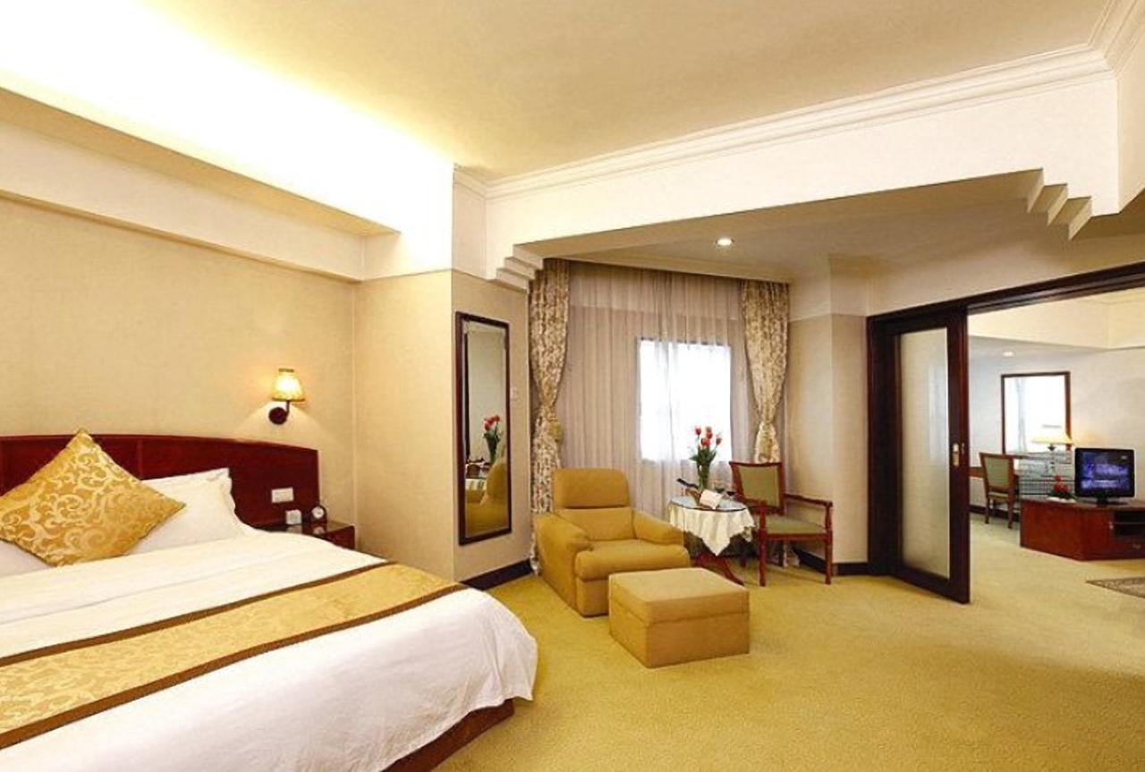 Dolton Resort Hotel Çangşa Dış mekan fotoğraf